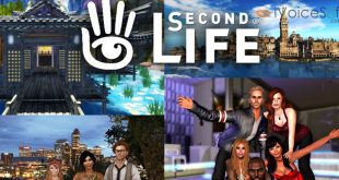 Change voice in Second life