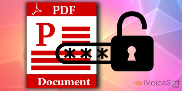 Create password to protect PDF