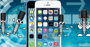 How to change voice while using iphone and smartphones