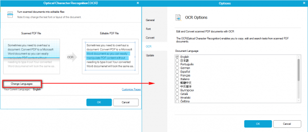 Optical Character Recognition