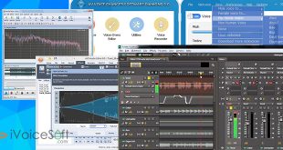 Top 4 voice editing software review