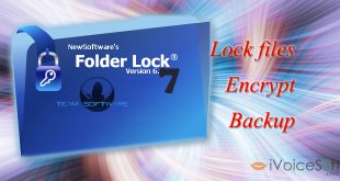 FOLDER LOCK REVIEW