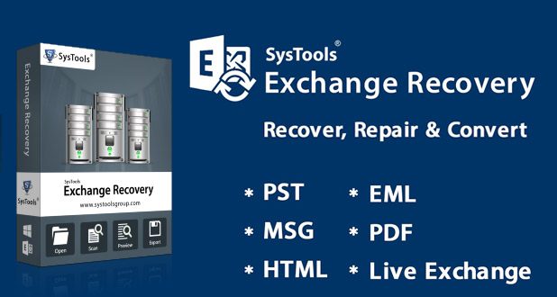 SysTools Exchange Recovery