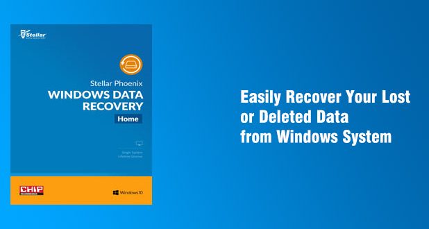 stellar data recovery home