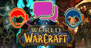 Change voice in World of Warcraft - VCSD
