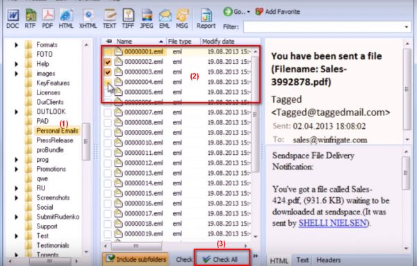 softspire eml to pst converter softspire eml to pst converter