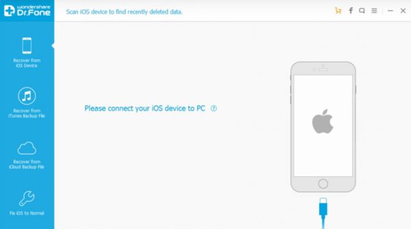 Connect iPhone to PC