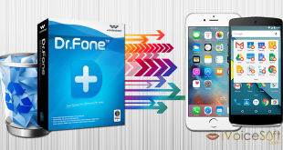 Dr. Fone Review - An Effective Data Recovery Solution for iOS and Android