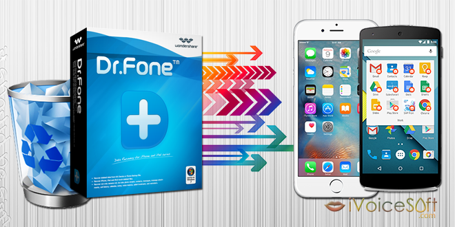 Dr. Fone Review - An Effective Data Recovery Solution for iOS and Android