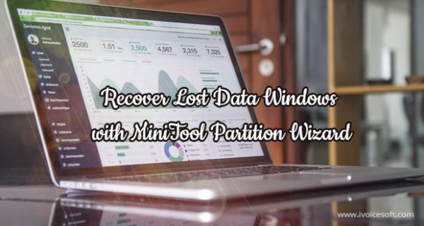 How to Recover Lost Data Windows with MiniTool Partition Wizard 11.5