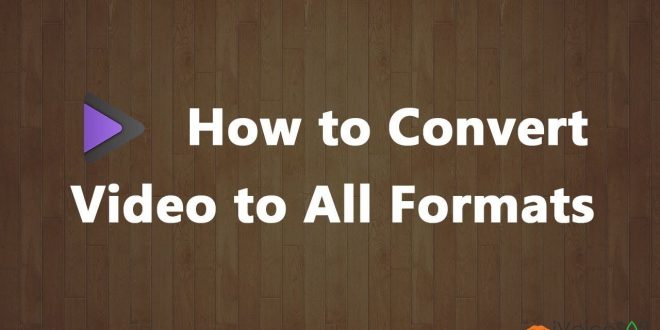 How to Convert Video to All Formats - Wondershare UniConverter User Guide