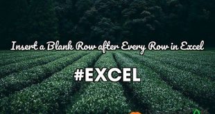 #EXCEL