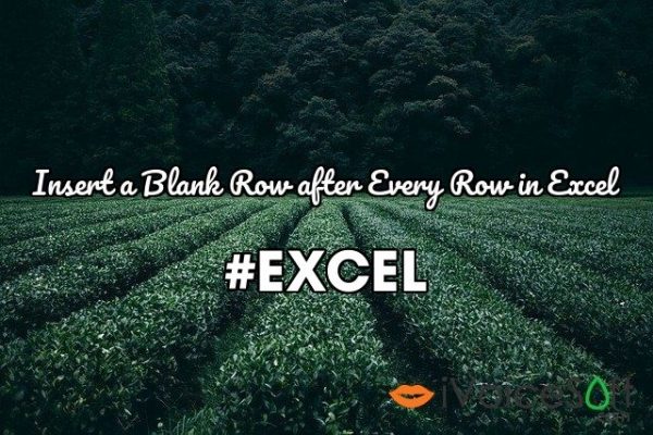 #EXCEL