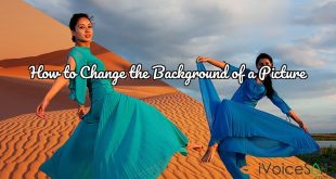 How to Change the Background of a Picture