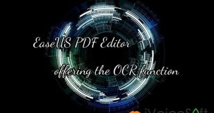 EaseUS PDF Editor         offering the OCR function