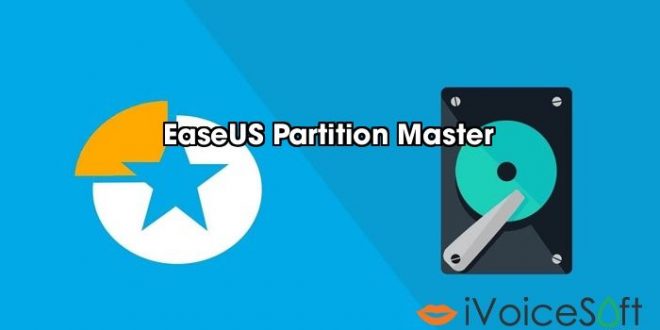 EaseUS Partition Master