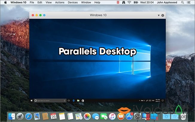 Parallels Desktop