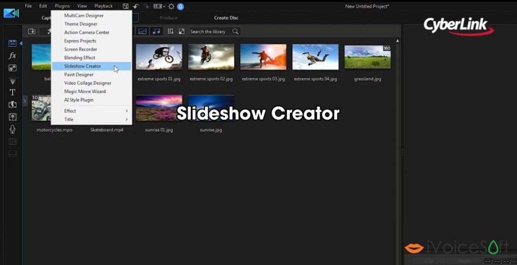Slideshow Creator