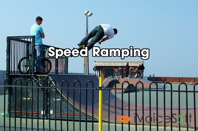 Speed Ramping