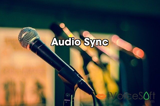 Audio Sync