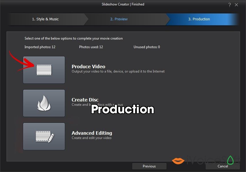 Production