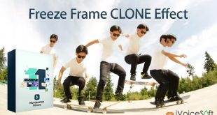 Freeze Frame CLONE Effect! | Wondershare Filmora 11 Tutorial