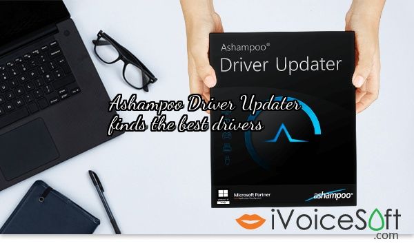 Ashampoo Driver Updater finds the best drivers