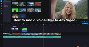 How to Add a Voice-Over to Any Video