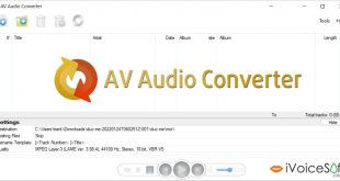 AV Audio Converter