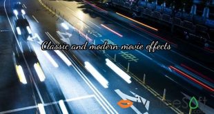 Classic and modern movie effects