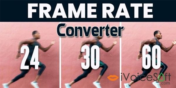 frame rate converter to adjust your video's frame rate