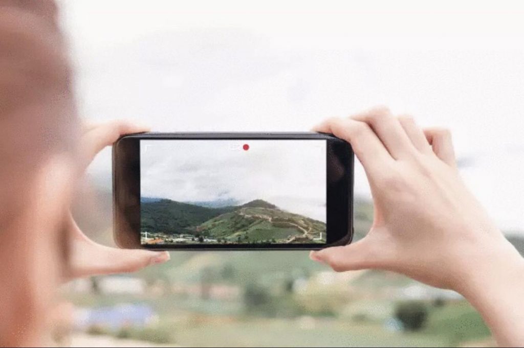 Opt for Rear-Facing Cameras