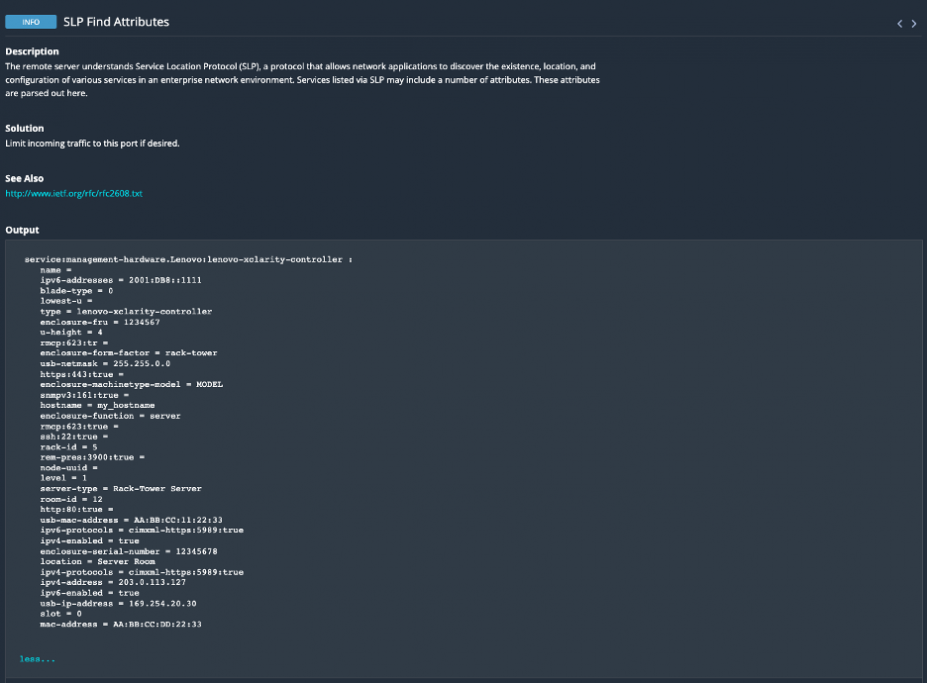 A QSAN NAS device is detected hosting a management interface accessible both internally and over the internet through ports 13080 and 13443,