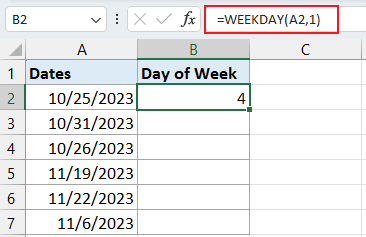Using TEXT Function in Excel