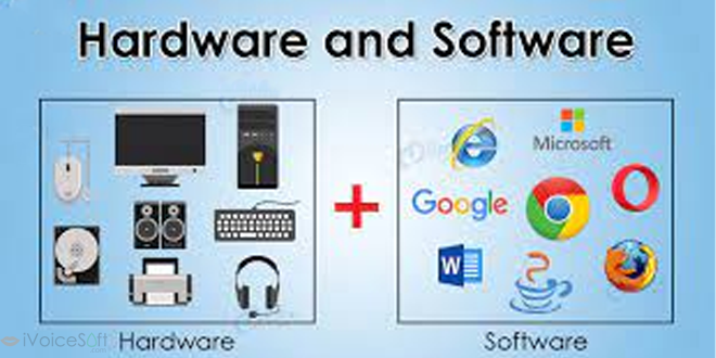 Grasping the Basics: Hardware vs. Software